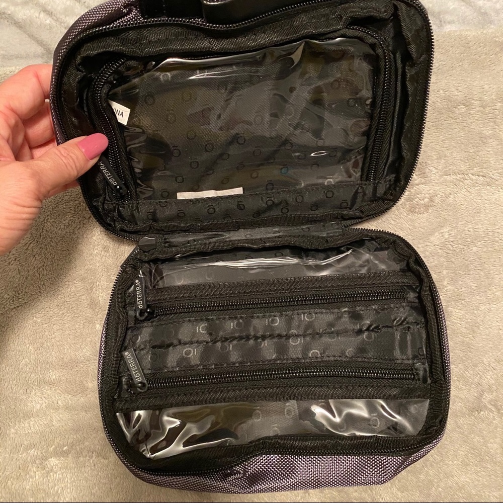 Brand New, never used Doterra travel toiletries bag